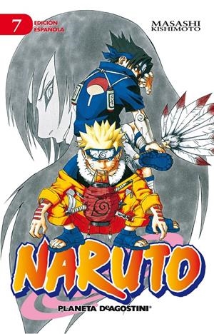 2AMA NARUTO # 07 | 9999900098518 | MASASHI KISHIMOTO