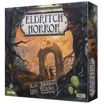 ELDRITCH HORROR LAS TIERRAS DEL SUEÑO EXPANSION JUEGO DE TABLERO | 8435407614611 | VARIOS AUTORES | Universal Cómics