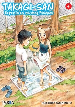 2AMA TAKAGI-SAN EXPERTA EN BROMAS PESADAS # 04 | 9999900098631 | SOICHIRO YAMAMOTO | Universal Cómics