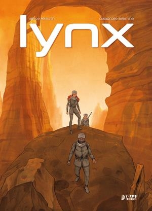 LYNX INTEGRAL | 9788419986313 | SERGE PERROTIN - ALEXANDRE EREMINE | Universal Cómics