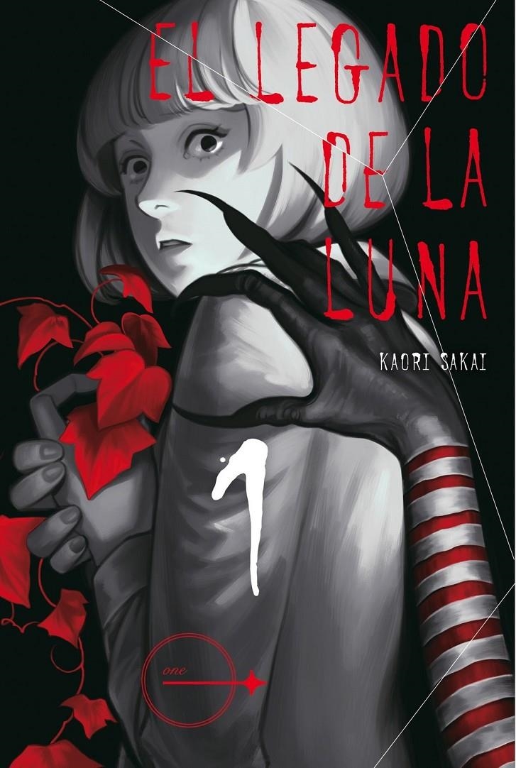 EL LEGADO DE LA LUNA # 01 | 9788419986511 | KAORI SAKAI | Universal Cómics