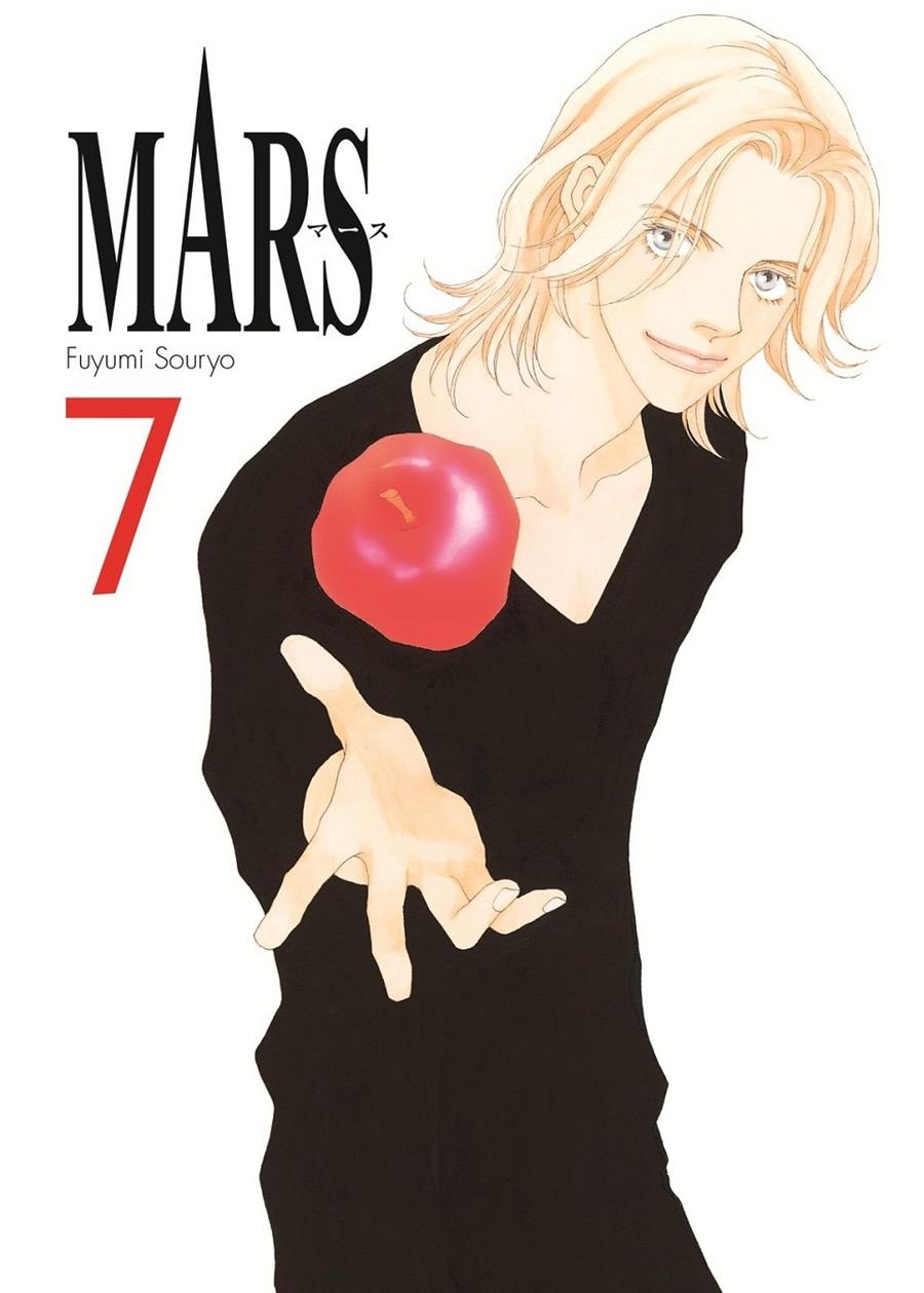 MARS # 07 | 9788419986054 | FUYUMI SOURYO
