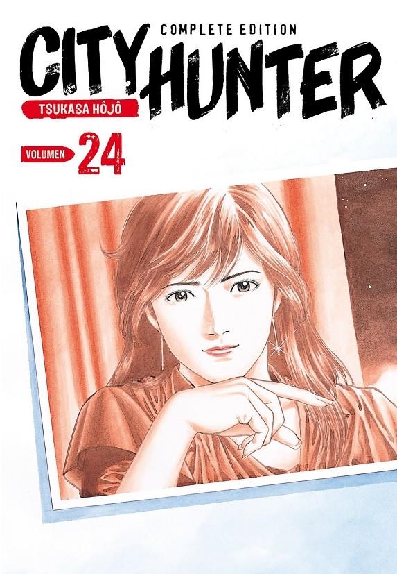CITY HUNTER COMPLETE EDITION # 24 | 9788419986092 | TSUKASA HOJO