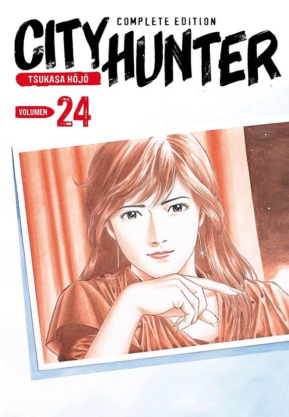 CITY HUNTER COMPLETE EDITION # 24 | 9788419986092 | TSUKASA HOJO | Universal Cómics