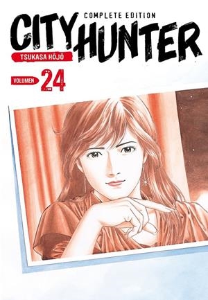 CITY HUNTER COMPLETE EDITION # 24 | 9788419986092 | TSUKASA HOJO | Universal Cómics