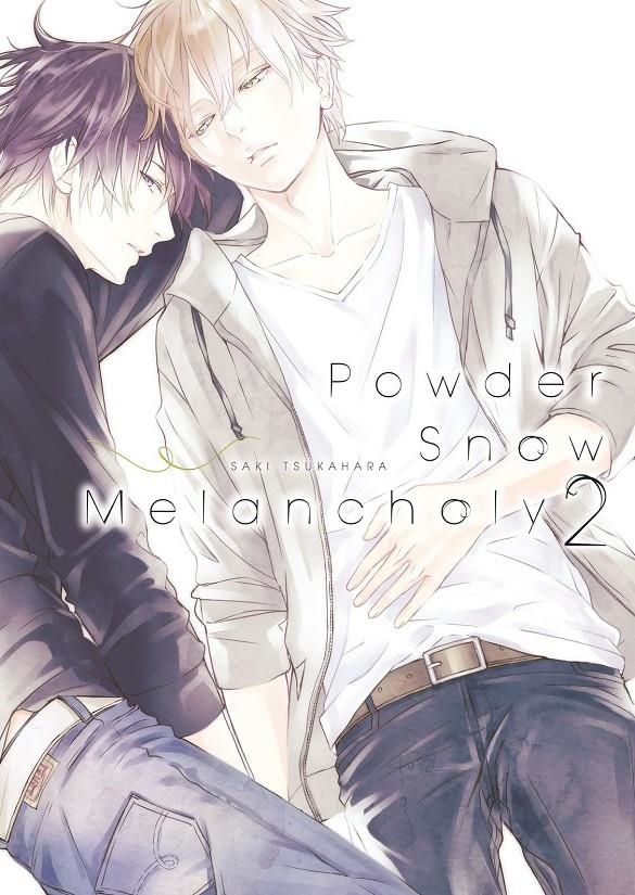 POWDER SNOW MELANCHOLY # 02 | 9788419986399 | SAKI TSUKAHARA | Universal Cómics