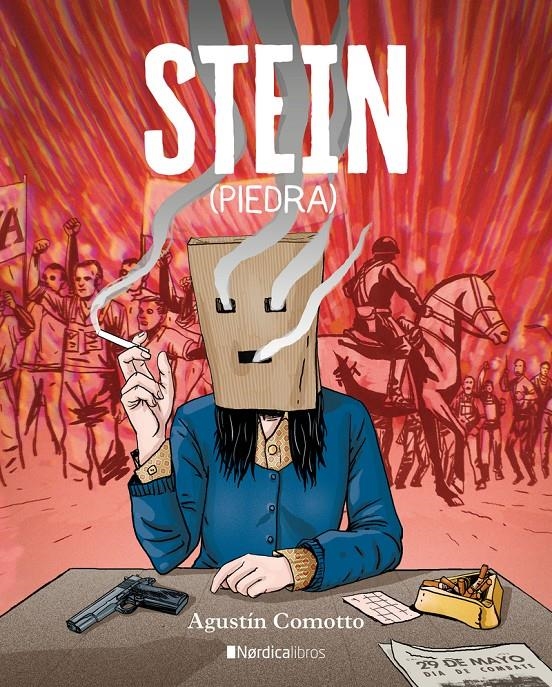 STEIN (PIEDRA) | 9788410200111 | AGUSTÍN COMOTTO | Universal Cómics