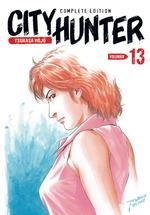 2AMA CITY HUNTER COMPLETE EDITION # 13 | 9999900098747 | TSUKASA HOJO | Universal Cómics