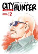 2AMA CITY HUNTER COMPLETE EDITION # 12 | 9999900098754 | TSUKASA HOJO | Universal Cómics