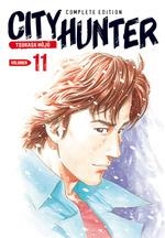 2AMA CITY HUNTER COMPLETE EDITION # 11 | 9999900098761 | TSUKASA HOJO | Universal Cómics