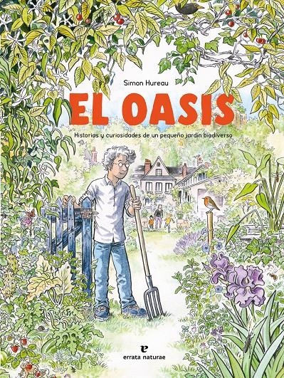 EL OASIS | 9788419158642 | SIMON HUREAU | Universal Cómics