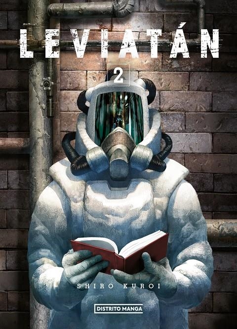 LEVIATÁN # 02 | 9788419686787 | SHIRO KUROI | Universal Cómics