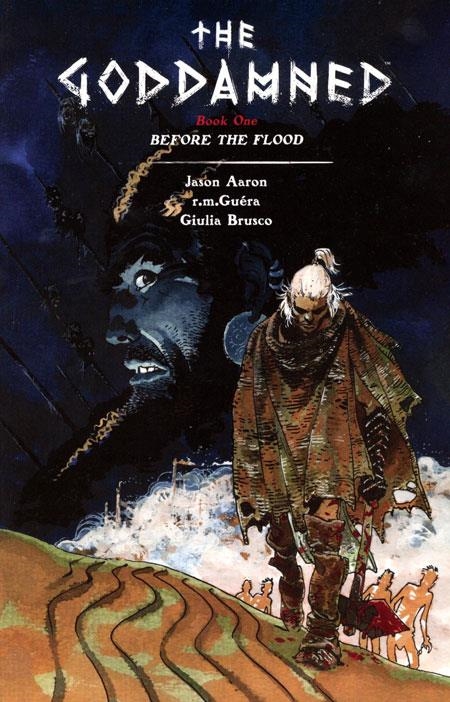 2AMA USA GODDAMNED TP VOL 01 BEFORE THE FLOOD | 9999900099072 | JASON AARON - R. M. GUERA