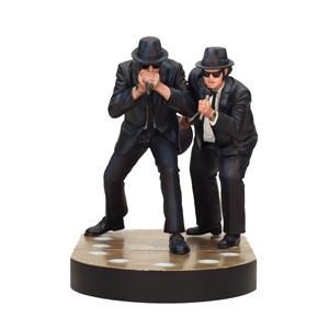 JAKE Y ELWOOD CANTANDO FIGURA 18 CM THE BLUES BROTHERS | 8435450227295 | Universal Cómics
