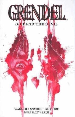 USA GRENDEL GOD AND THE DEVIL TP | 978159307967352995 | MATT WAGNER - JOHN K. SNYDER III - JAY GELDHOF - BERNIE MIREAULT