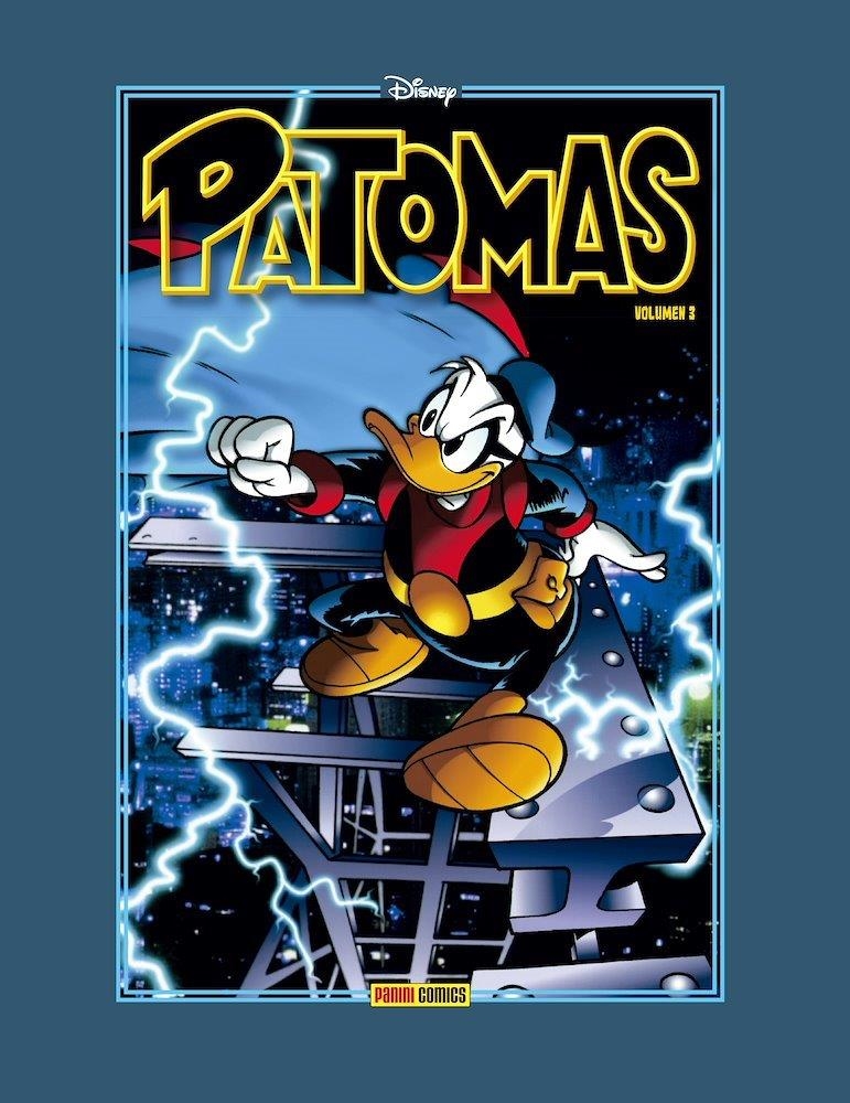 PATOMAS # 03 DISNEY LIMITED EDITION | 9788418814570 | VARIOS AUTORES | Universal Cómics