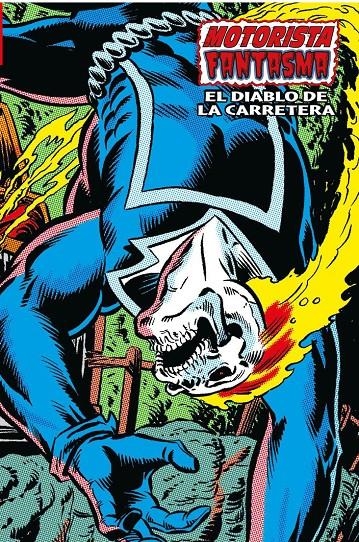 MOTORISTA FANTASMA MARVEL LIMITED EDITION # 05 EL DIABLO DE LA CARRETERA | 9788418814631 | MICHAEL FLEISHER - DON PERLIN | Universal Cómics