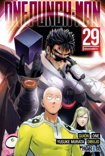 ONE PUNCH-MAN # 29 | 9788410258174 | ONE - YUSUKE MURATA | Universal Cómics