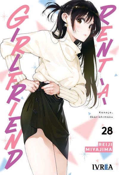 RENT-A-GIRLFRIEND # 28 | 9788410213609 | REIJI MIYAJIMA