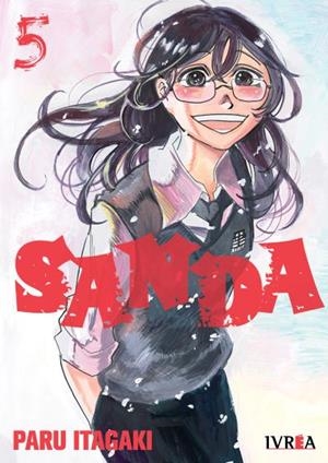 SANDA # 05 | 9788410258150 | PARU ITAGAKI