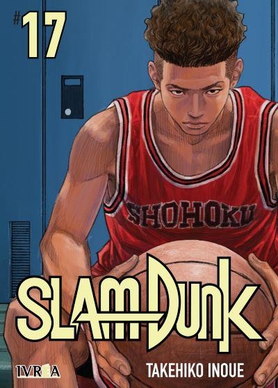 SLAM DUNK NEW EDITION # 17 | 9788410213647 | TAKEHIKO INOUE