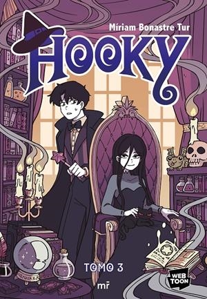 HOOKY # 03 | 9788427052086 | MÍRIAM BONASTRE TUR | Universal Cómics