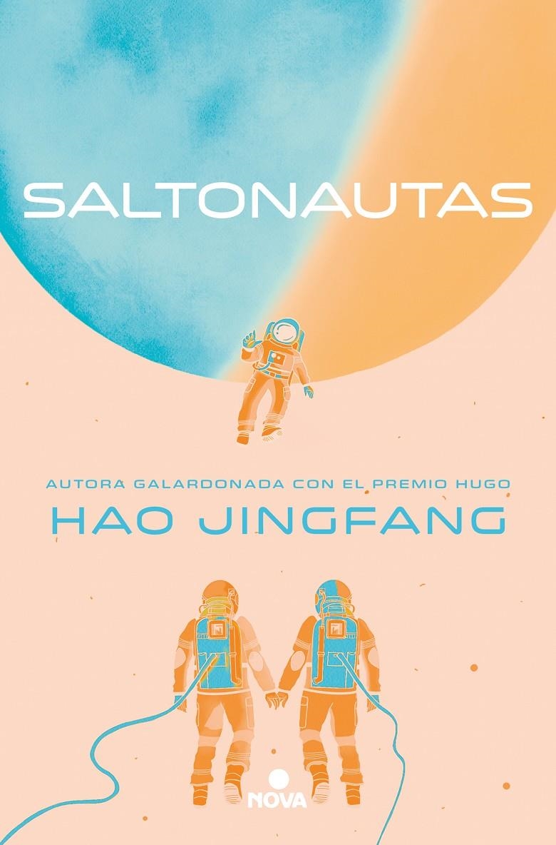 SALTONAUTAS | 9788419260185 | JINGFANG, HAO | Universal Cómics