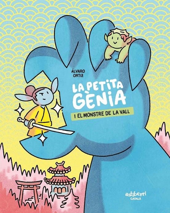 LA PETITA GÈNIA # 02 LA PETITA GÈNIA I EL MONSTRE DE LA VALL EDICIÓ EN CATALÀ | 9788419670441 | ÁLVARO ORTIZ | Universal Cómics