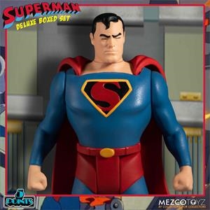 SUPERMAN THE MECHANICAL MONSTERS (1941) BOX SET 3 | 0696198170702 | Universal Cómics