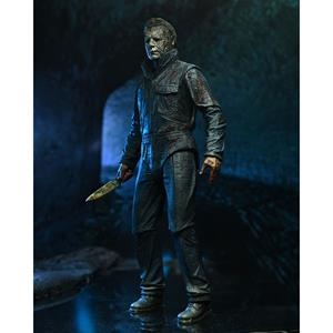 ULTIMATE MICHAEL MYERS SCALE ACTION FIG. 18 CM HALLOWEEN ENDS (2022) | 0634482606513 | Universal Cómics