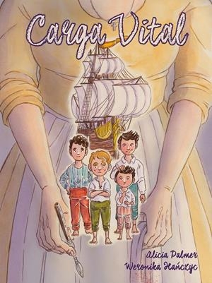 HISTORIA DE ESPAÑA EN VIÑETAS # 66 CARGA VITAL | 9788412810158 | ALICIA PALMER - WERONIKA HANCZYC | Universal Cómics