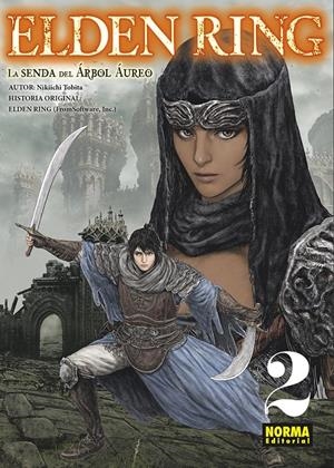 ELDEN RING # 02 LA SENDA DEL ÁRBOL AÚREO | 9788467965407 | NIKIICHI TOBITA - ELDEN RING | Universal Cómics