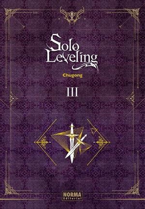 SOLO LEVELING NOVELA # 03 | 9788467958904 | CHUGONG