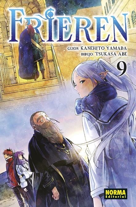 FRIEREN # 09 | 9788467966534 | KANEHITO YAMADA - TSUKASA ABE | Universal Cómics