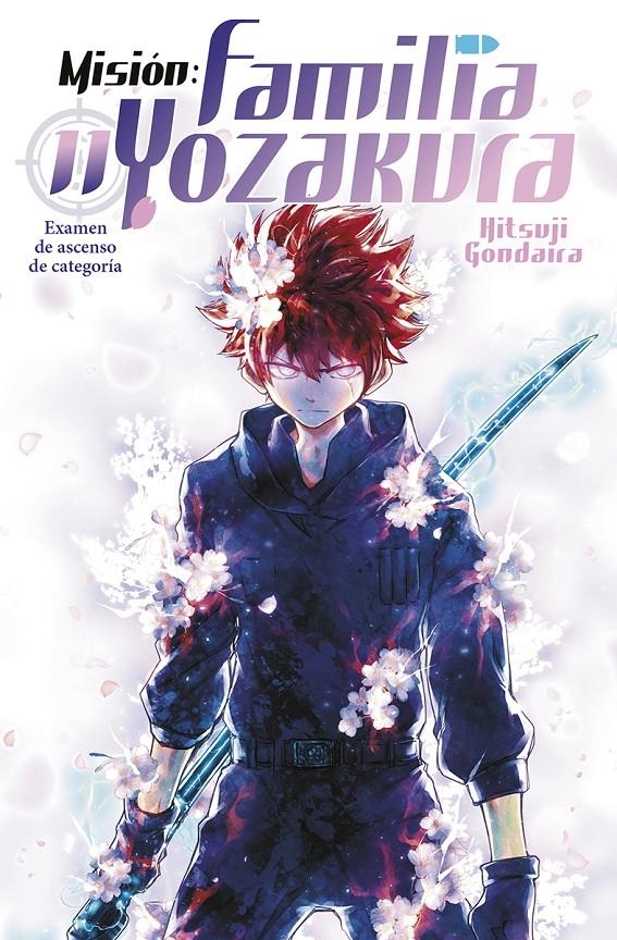 MISIÓN FAMILIA YOZAKURA # 11 | 9788467964882 | HITSUJI GONDAIRA | Universal Cómics