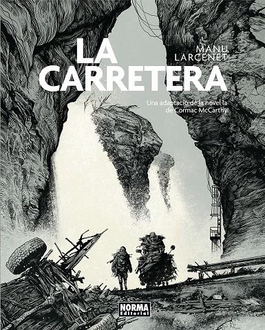 LA CARRETERA EDICIÓ EN CATALÀ | 9788467968132 | MANU LARCENET | Universal Cómics