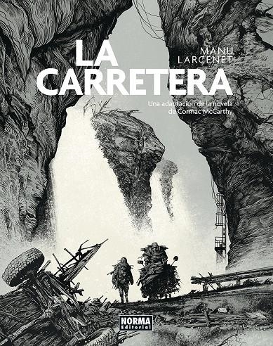 LA CARRETERA | 9788467968125 | MANU LARCENET | Universal Cómics