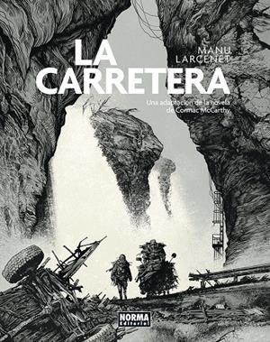 LA CARRETERA NUEVA EDICIÓN | 9788467968125 | MANU LARCENET | Universal Cómics
