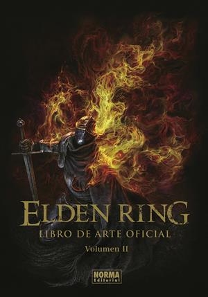 ELDEN RING, EL LIBRO DE ARTE OFICIAL # 02 | 9788467964516 | VARIOS ARTISTAS
