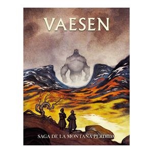VAESEN, SAGA DE LA MONTAÑA PERDIDA | 8436607943655 | VARIOS AUTORES