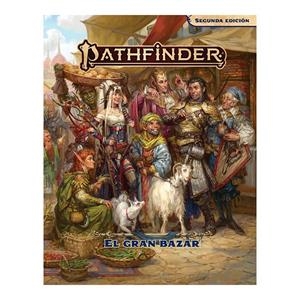 PATHFINDER 2ª EDICIÓN EL GRAN BAZAR | 8436607942269