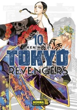 2AMA TOKYO REVENGERS # 10 | 9999900100129 | KEN WAKUI