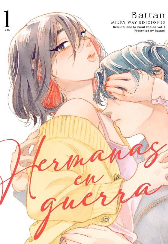 HERMANAS EN GUERRA # 01 | 9788410223189 | BATTAN