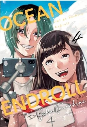 OCEAN ENDROLL # 04 | 9788410223110 | JOHN TARACHINE | Universal Cómics