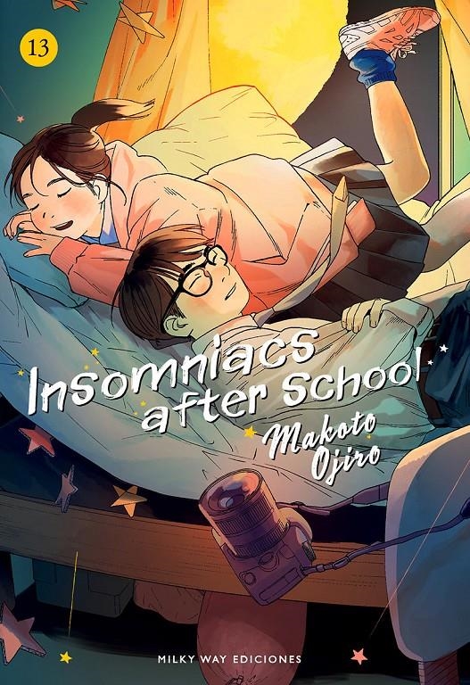 INSOMNIACS AFTER SCHOOL # 13 | 9788410223073 | MAKOTO OJIRO | Universal Cómics