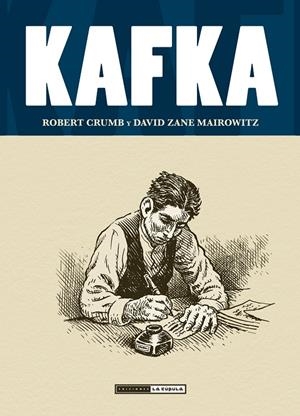 KAFKA 8ª EDICIÓN | 9788418809880 | ROBERT CRUMB