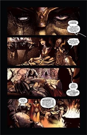 THE BARBARIAN KING VALERIA | 9791280137579 | FEDERICO DE LUCA - ALESSIO LANDI - MASSIMO ROSI