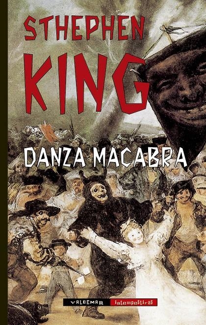 DANZA MACABRA | 9788477029519 | STHEPHEN KING | Universal Cómics