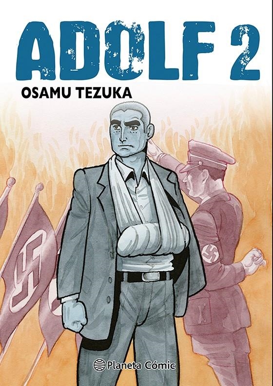 ADOLF EDICIÓ EN CATALÀ # 02 | 9788411611923 | OSAMU TEZUKA | Universal Cómics