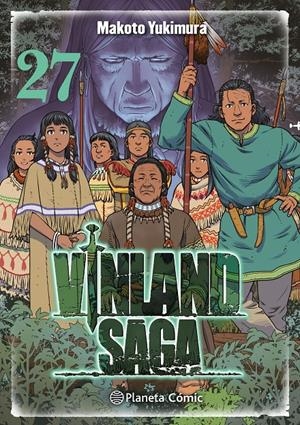 VINLAND SAGA # 27 | 9788411610971 | MAKOTO YUKIMURA